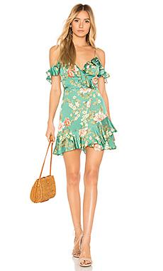 Платье MAJORELLE