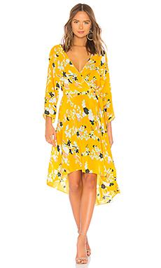 Платье Diane von Furstenberg