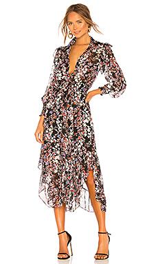 Платье MISA Los Angeles