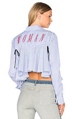 Рубашка OFF-WHITE