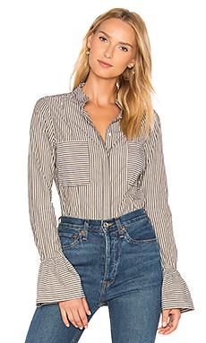 Блуза FRAME Denim