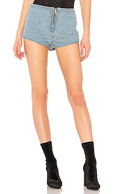 Шорты Understated Leather