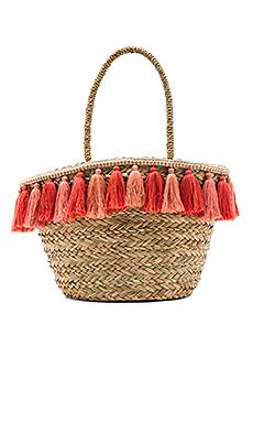 Сумка  - Беж цвет