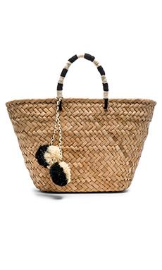 Сумка  - Беж цвет