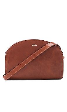 Сумка  - Коричневый цвет