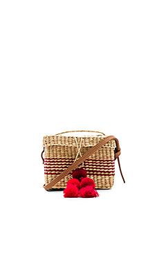 Сумка  - Беж цвет