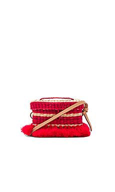 Сумка  - Красный цвет