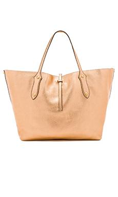 Сумка  - Металлический медный цвет