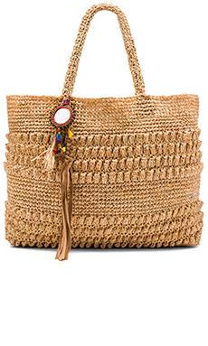 Сумка  - Цвет загара цвет