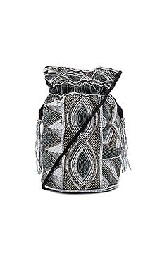 Сумка  - Металлический серебряный цвет