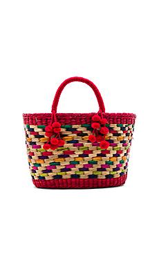 Сумка  - Красный цвет