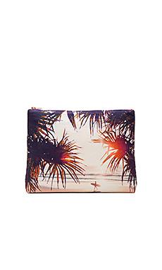 Сумка  - Оранжевый цвет