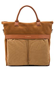 Сумка  - Коньяк цвет