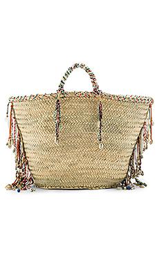 Сумка  - Беж цвет