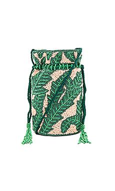 Сумка  - Зеленый цвет