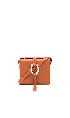 Сумка  - Коньяк цвет