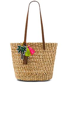 Сумка  - Беж цвет