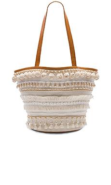 Сумка  - Кремовый цвет