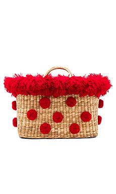 Сумка  - Беж цвет