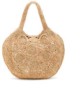 Сумка  - Беж цвет