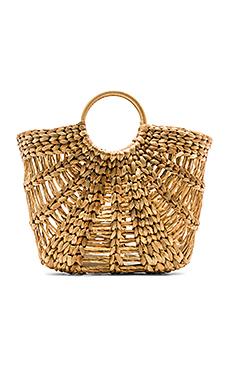 Сумка  - Коричневый цвет