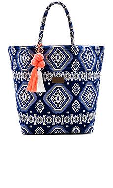 Сумка  - Синий цвет