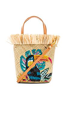 Сумка  - Синий цвет