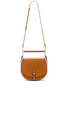 Сумка  - Коньяк цвет