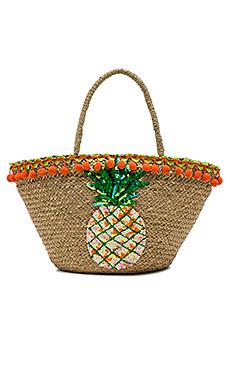 Сумка  - Беж цвет