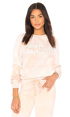 Свитшот Spiritual Gangster