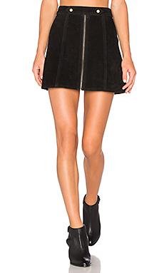 Юбка Understated Leather