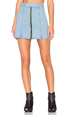 Юбка Understated Leather