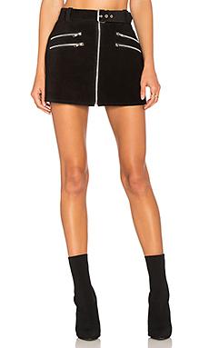 Юбка Understated Leather