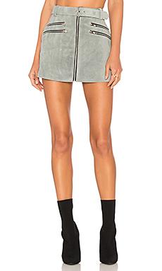 Юбка Understated Leather