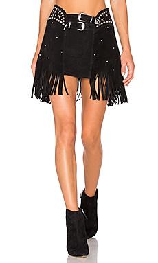 Юбка Understated Leather