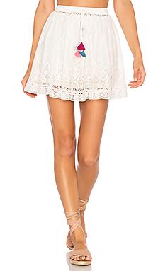 Юбка LoveShackFancy