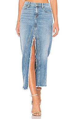 Юбка 7 For All Mankind