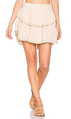 Юбка LoveShackFancy