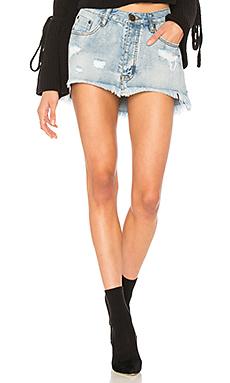 Юбка One Teaspoon