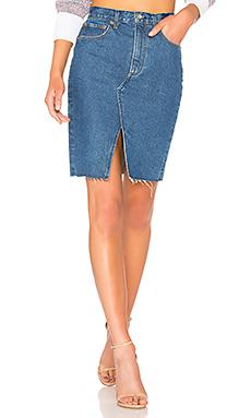 Юбка rag & bone/JEAN