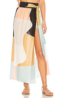 Юбка Mara Hoffman Юбка Mara Hoffman