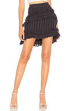 Юбка LoveShackFancy