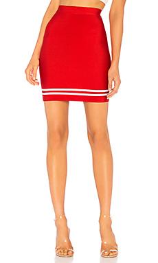 Юбка by the way.