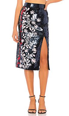 Юбка Tanya Taylor