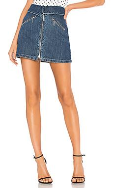 Юбка Adam Selman Юбка Adam Selman