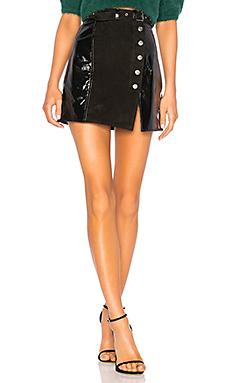 Юбка Understated Leather