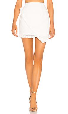 Юбка by the way.