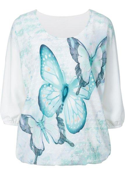 Блузка bonprix