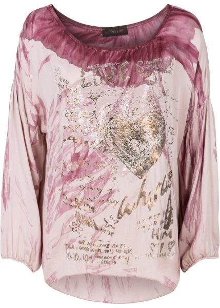 футболка bonprix