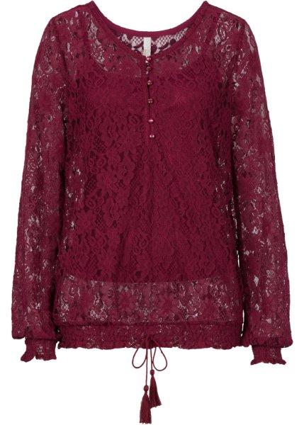 Блузка bonprix